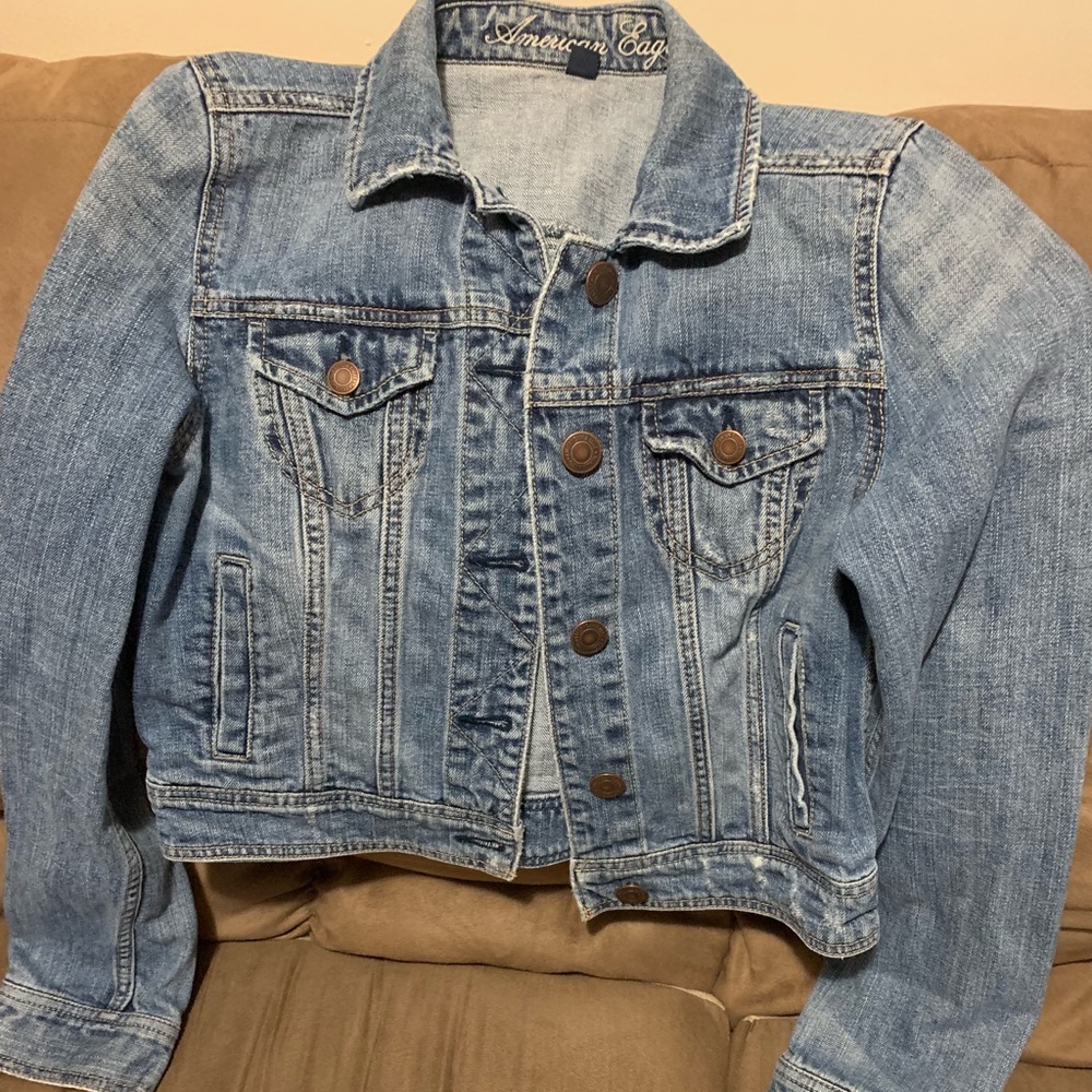 American Eagle Denim Jacket